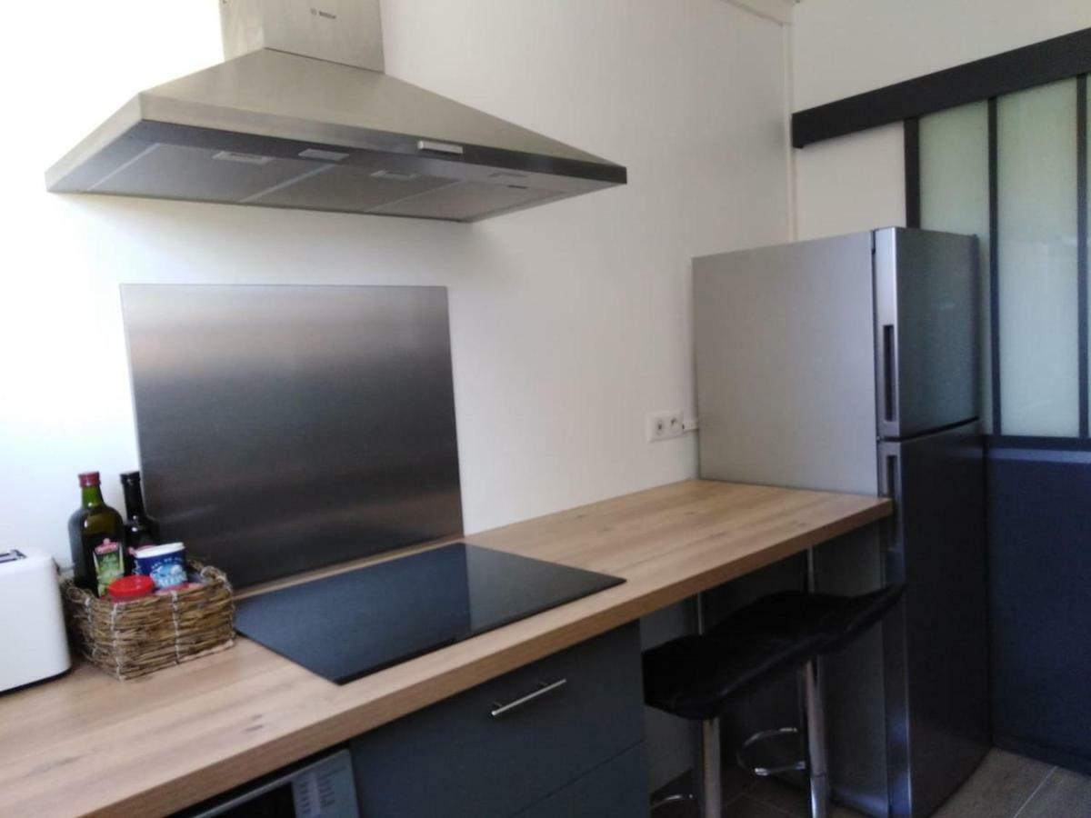 Appartement A 15 Minutes De La Plage La Teste-de-Buch Dış mekan fotoğraf