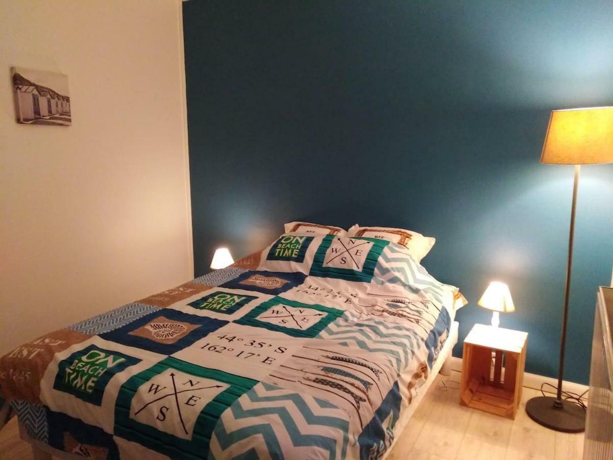 Appartement A 15 Minutes De La Plage La Teste-de-Buch Dış mekan fotoğraf