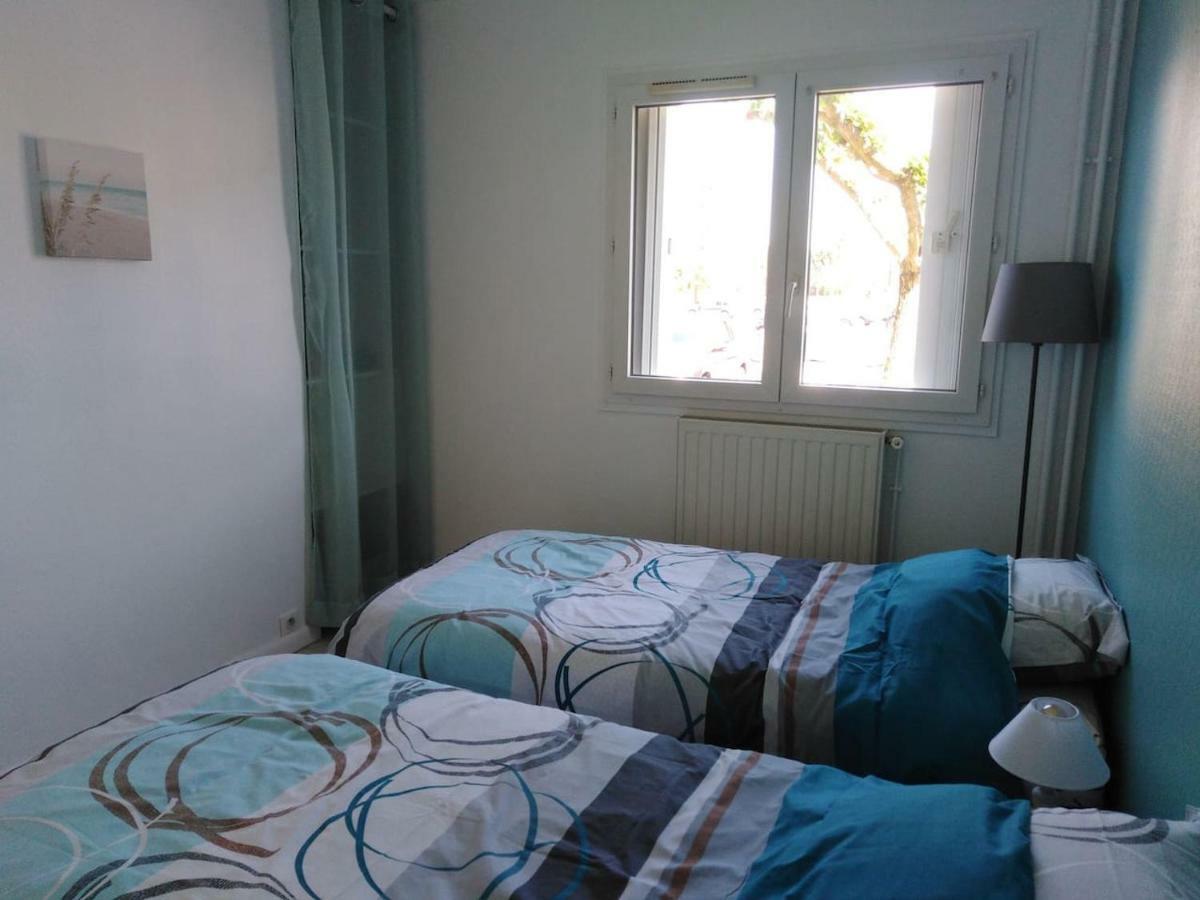 Appartement A 15 Minutes De La Plage La Teste-de-Buch Dış mekan fotoğraf