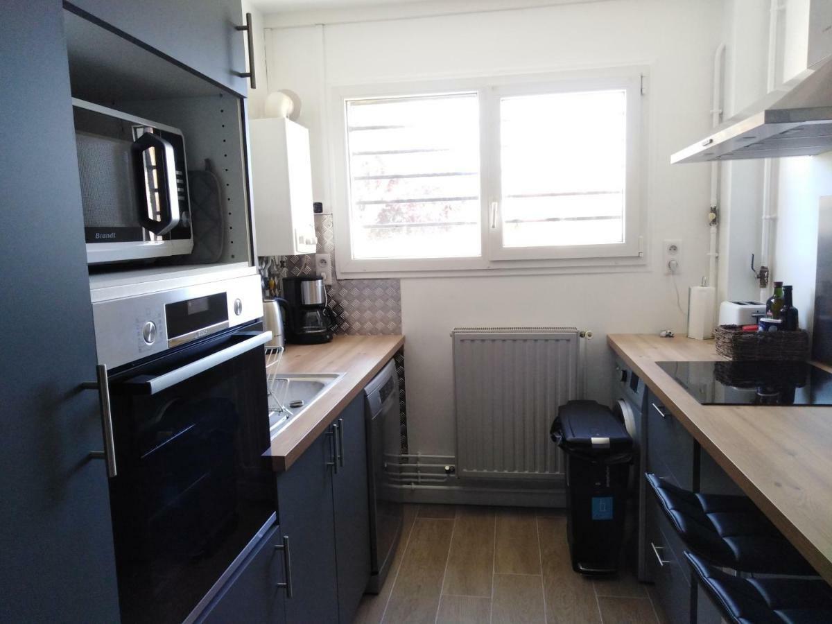 Appartement A 15 Minutes De La Plage La Teste-de-Buch Dış mekan fotoğraf