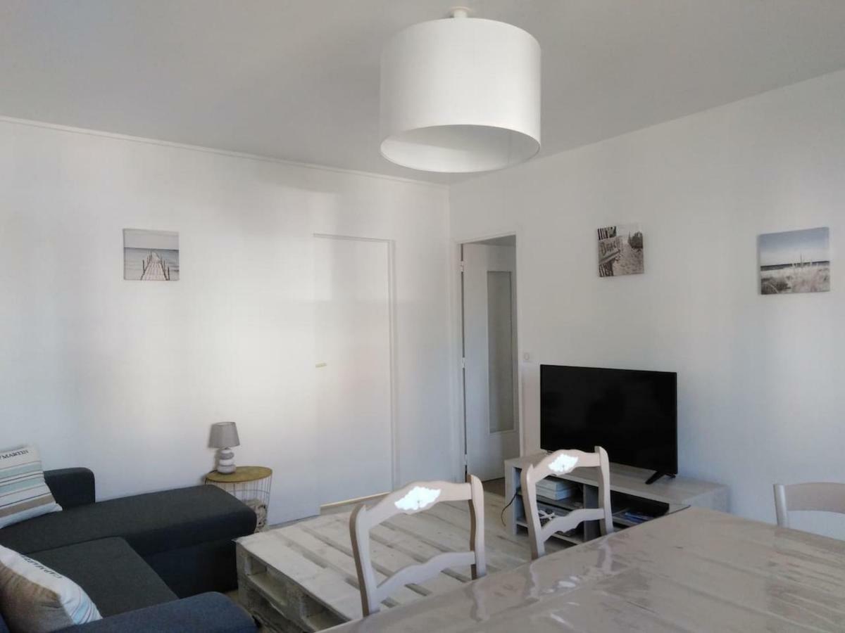 Appartement A 15 Minutes De La Plage La Teste-de-Buch Dış mekan fotoğraf